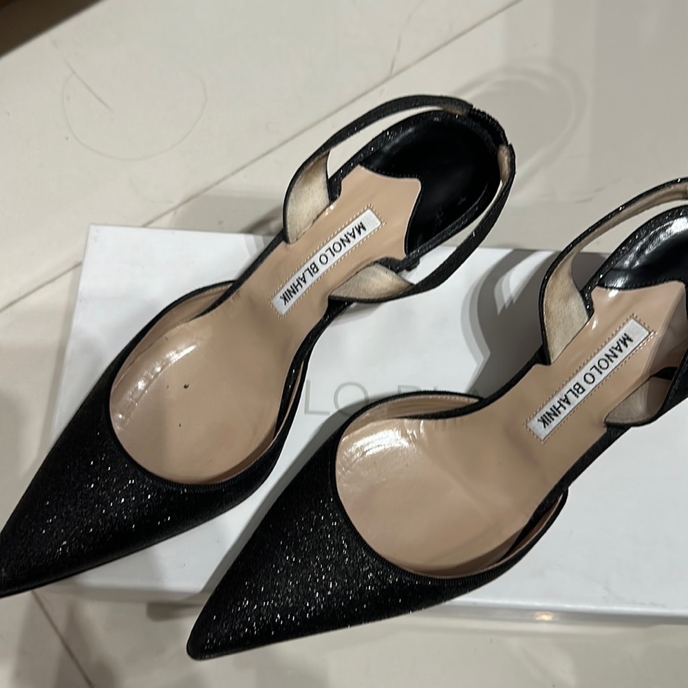 Manolo Blahnik Heels